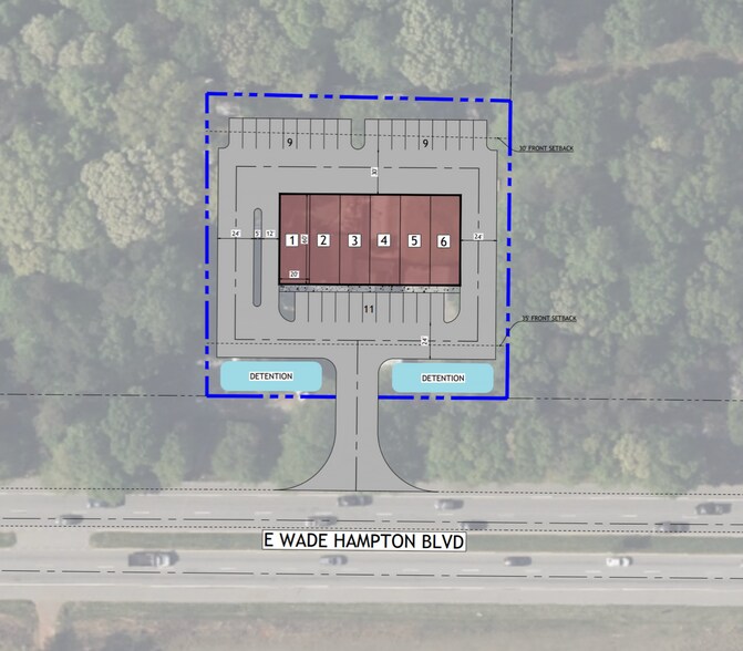 More Photos Of 12624 E Wade Hampton Blvd, Duncan Land For Sale