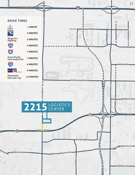 More Photos Of 2215 S 7200 W, Magna Distribution For Lease