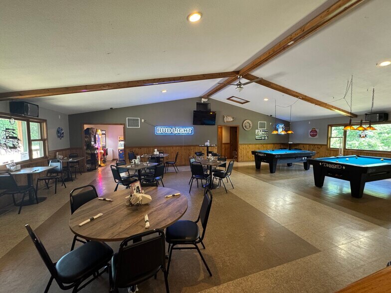 More Photos Of 6776 Cth K, Rhinelander Restaurant For Sale