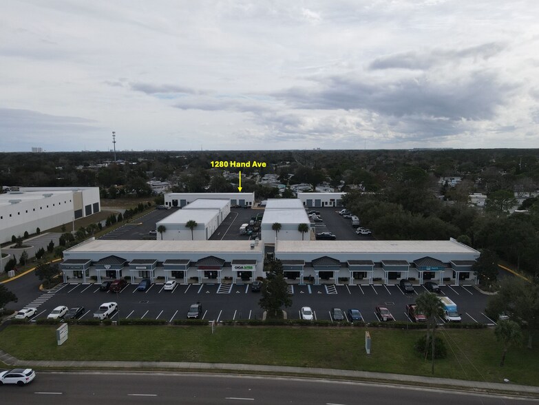 Primary Photo Of 1280 Hand Ave, Ormond Beach Showroom For Lease