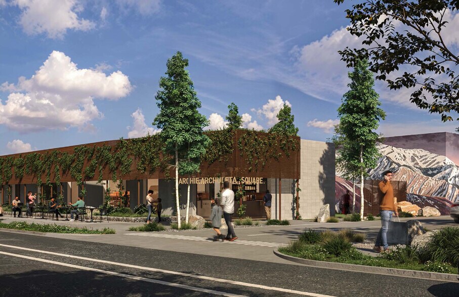 Primary Photo Of 1410 W Indiana Ave, Salt Lake City Freestanding For Lease