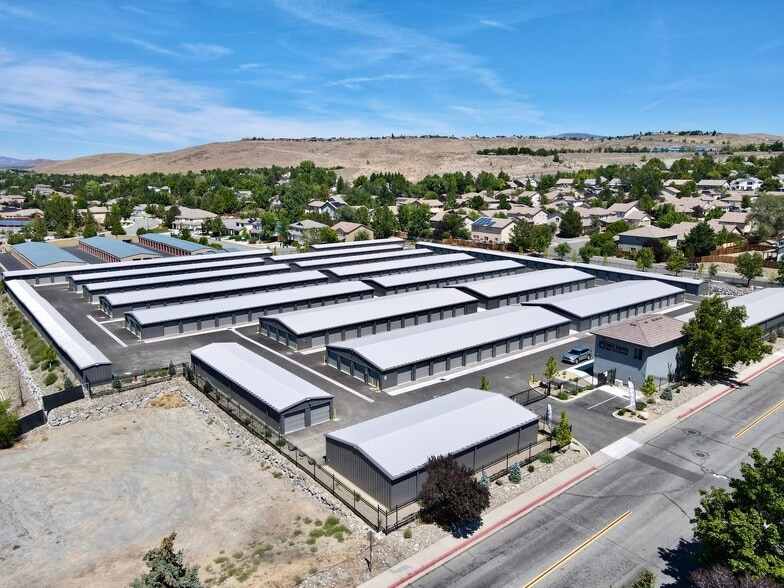 More Photos Of 1470 Disc dr, Sparks Self Storage For Sale