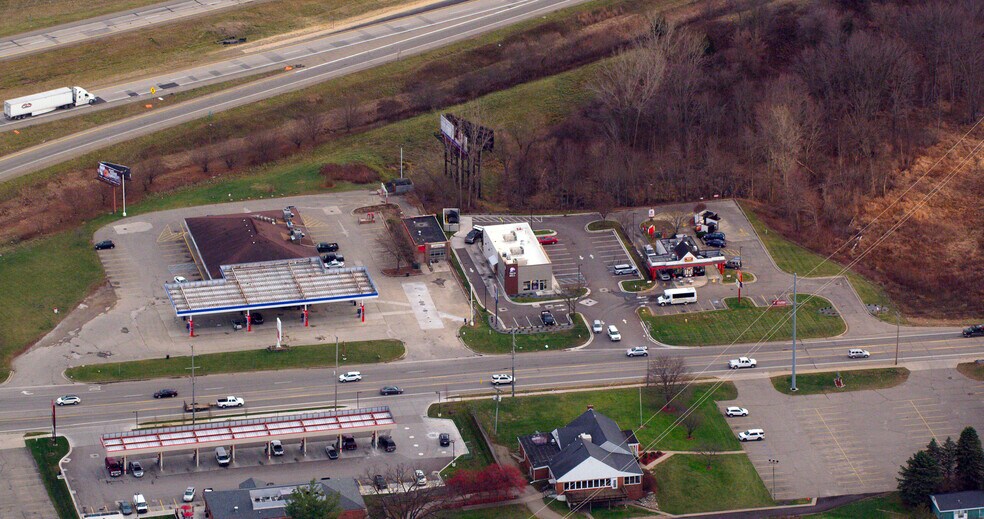 More Photos Of 640 Lansing Rd, Charlotte Fast Food For Lease