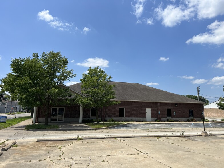 Primary Photo Of 216 Harrison Street, Elkhart Loft Creative Space For Sale