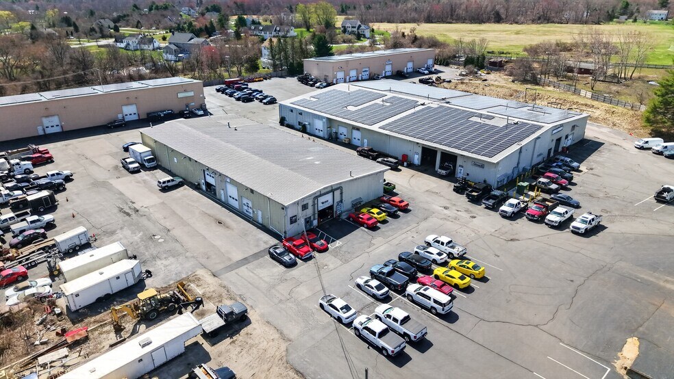 More Photos Of 28 Hastings St, Mendon Warehouse For Sale