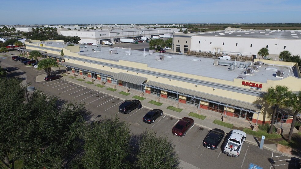 More Photos Of 4600 W Military Hwy, McAllen Office For Lease