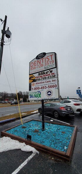 More Photos Of 1085 N Black Horse Pike, Williamstown Office For Sale