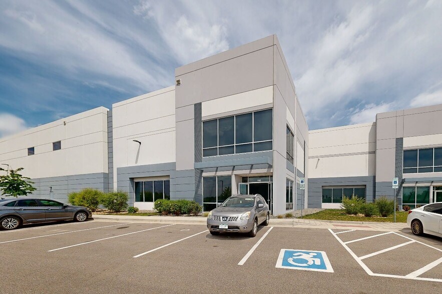 More Photos Of 7450 Clayton St, Denver Warehouse For Lease