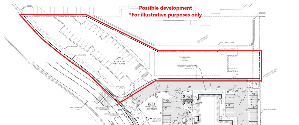 More Photos Of 115 S Orem Blvd, Orem Land For Sale