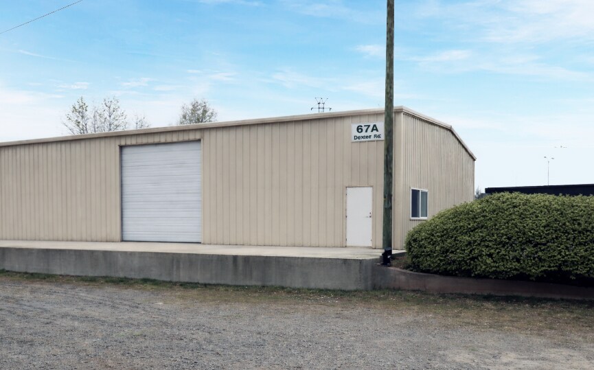 Primary Photo Of 67A Dexter Rd, Spartanburg Flex For Lease