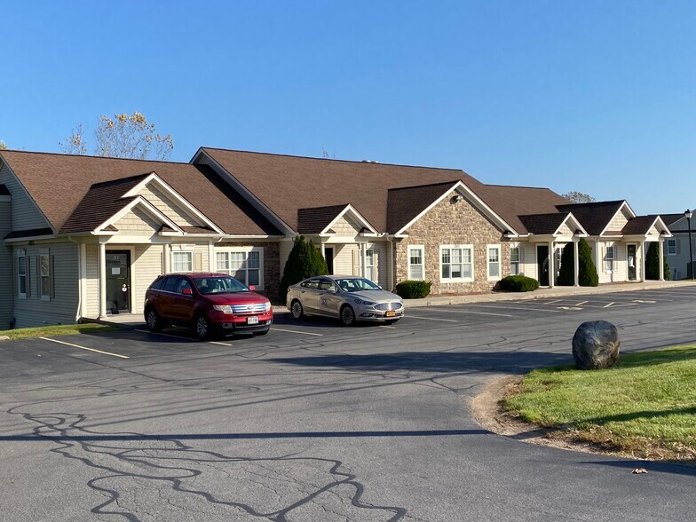 More Photos Of 2800 Spencerport Rd, Spencerport Medical For Lease