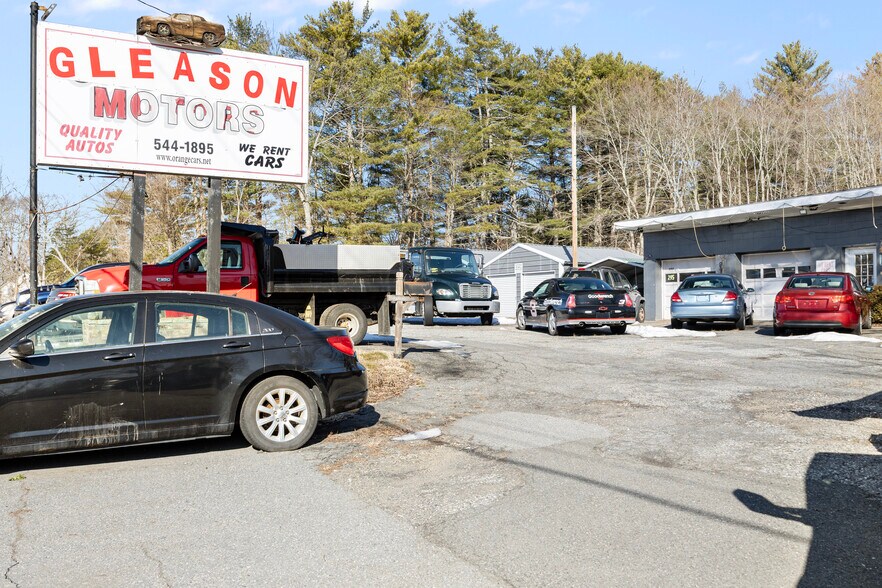 More Photos Of 405 E Main St, Orange Auto Repair For Sale