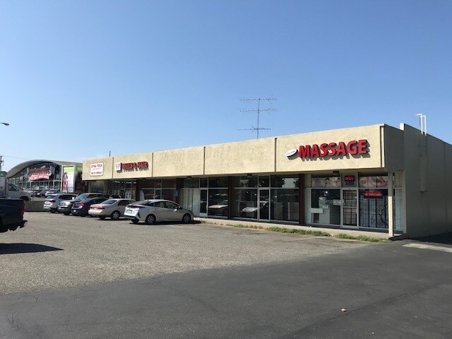Primary Photo Of 2525-2533 Fulton Ave, Sacramento Convenience Store For Lease