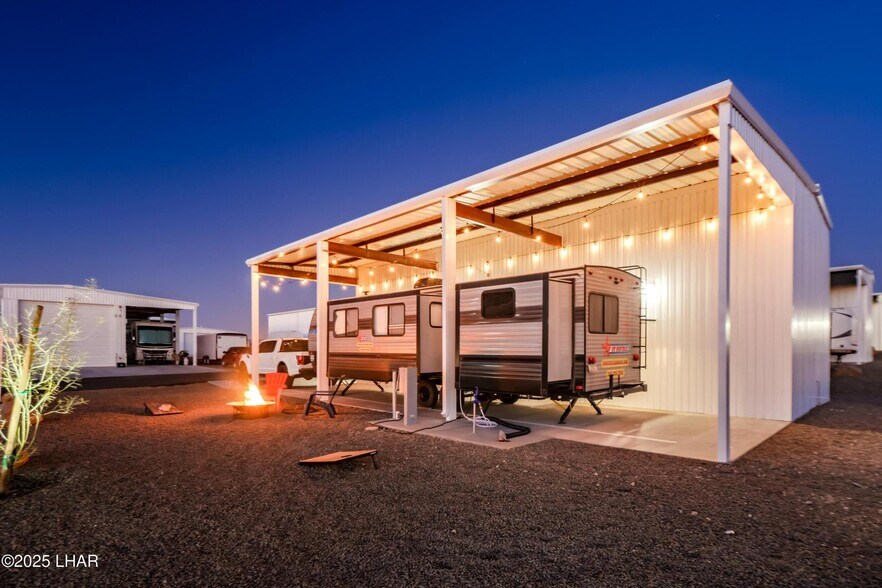 More Photos Of 3493 E Heights Blvd, Lake Havasu City Trailer Camper Park For Sale