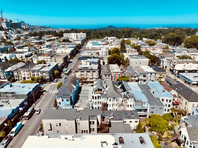 More Photos Of 1524-1528 Haight St, San Francisco Storefront Retail Residential For Sale