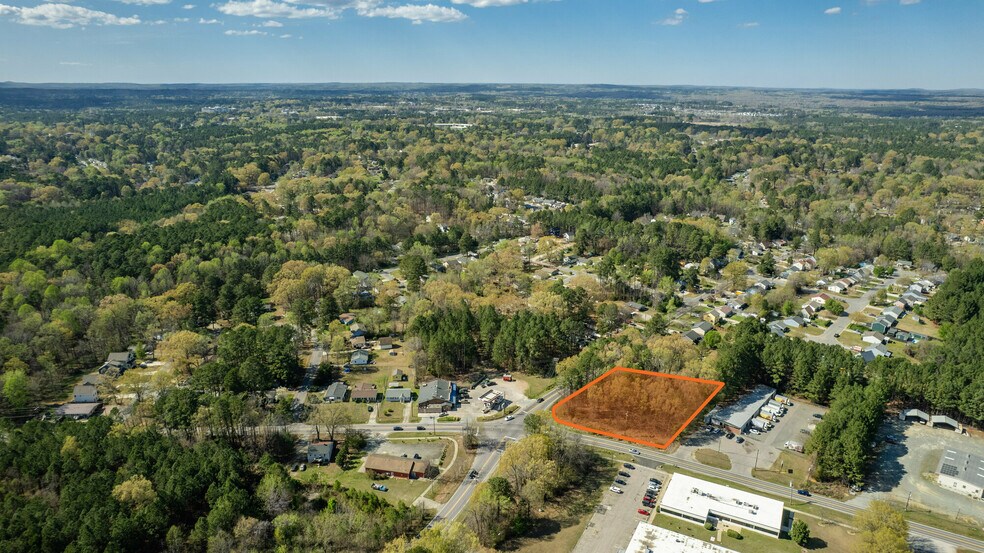 More Photos Of 2404 Dearborn Dr, Durham Land For Sale