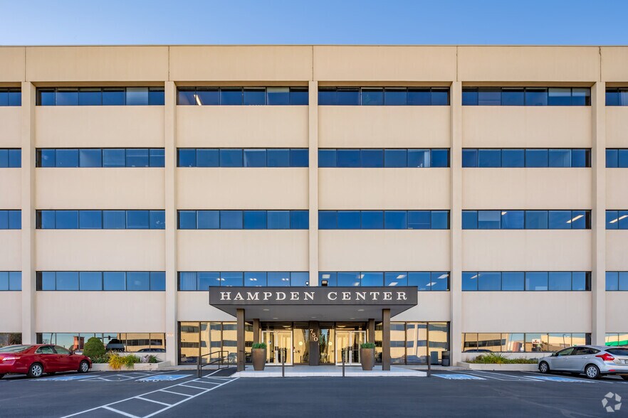 More Photos Of 750 W Hampden Ave, Englewood Office For Lease
