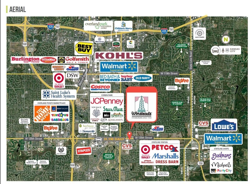 More Photos Of 4971 W 135th St, Leawood Restaurant For Lease