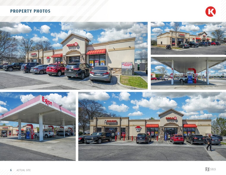More Photos Of 6629 Jonesboro Rd, Morrow Service Station For Sale