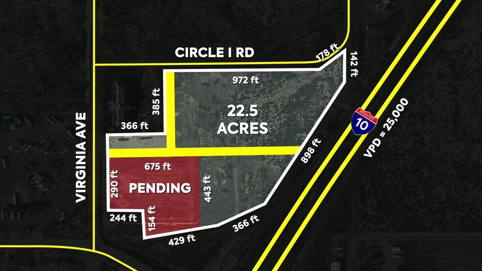 More Photos Of 0000 Fort Grant Willcox, Willcox Land For Sale