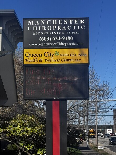 More Photos Of 70 Queen City Ave, Manchester Office For Sale