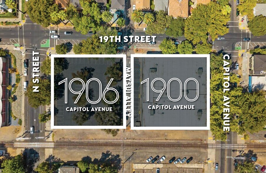 More Photos Of 1900 Capitol Ave, Sacramento Apartments For Sale