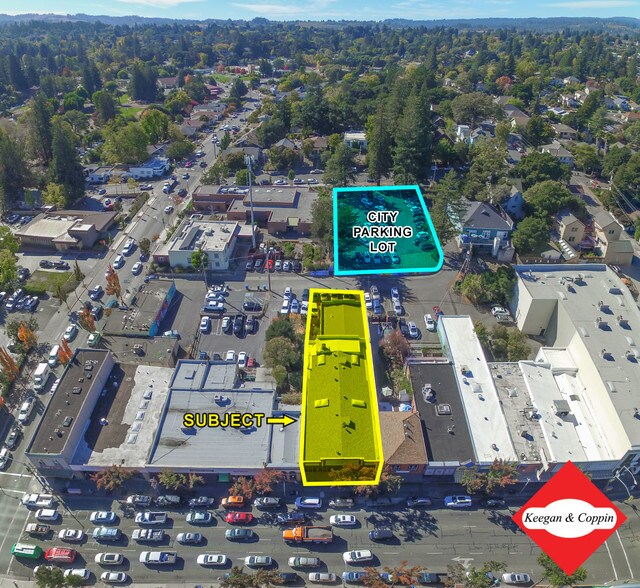 More Photos Of 138 N Main St, Sebastopol Storefront For Sale