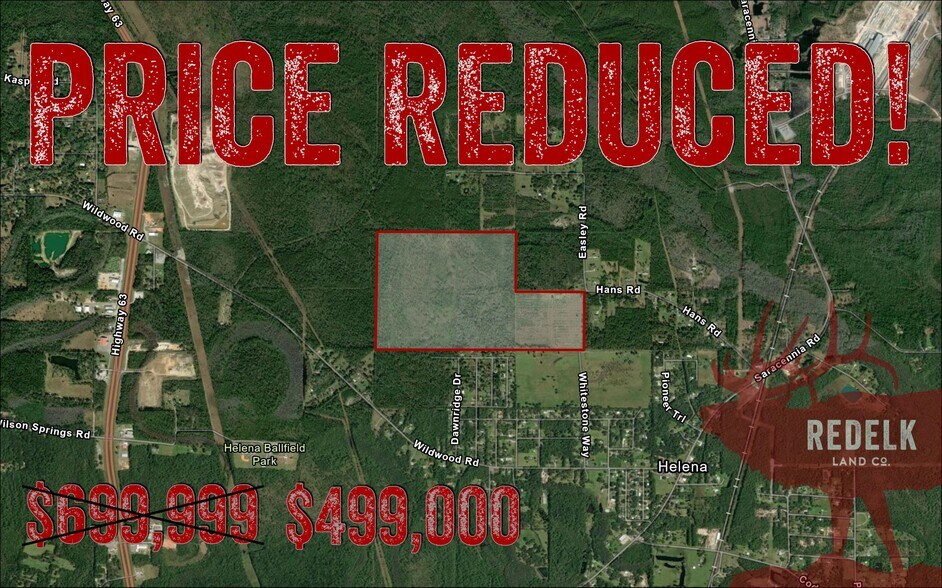 More Photos Of 6112 Hans Rd, Moss Point Land For Sale