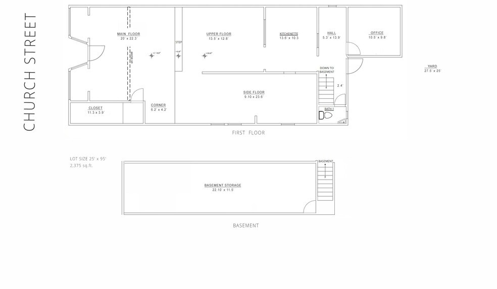 More Photos Of 1461 Church St, San Francisco Office Residential For Lease