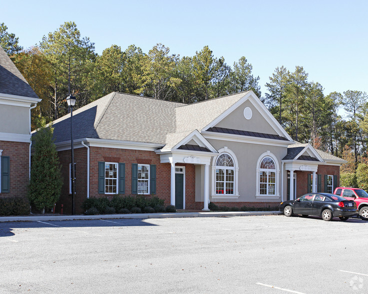 Primary Photo Of 5755 North Point Pky, Alpharetta Medical For Sale