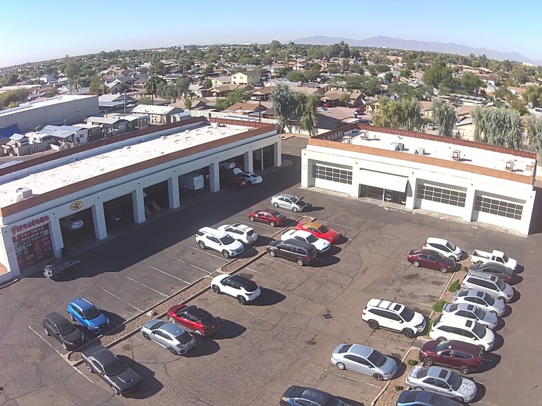 Primary Photo Of 320 S Arizona Ave, Chandler Auto Repair For Lease