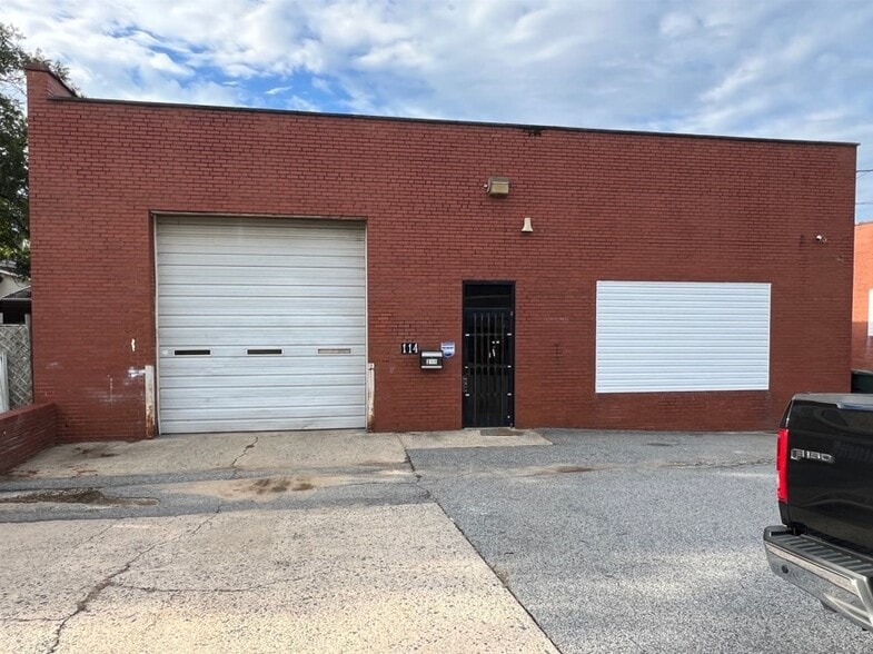More Photos Of 114 Carolyn Coleman Way, Greensboro Industrial For Sale