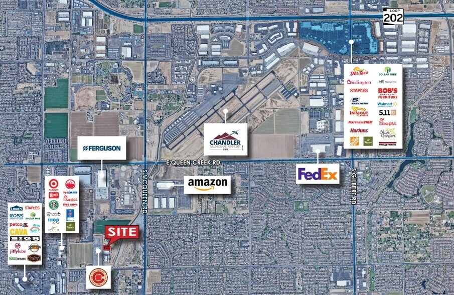 More Photos Of 625 E Iris Pl, Chandler Warehouse For Lease