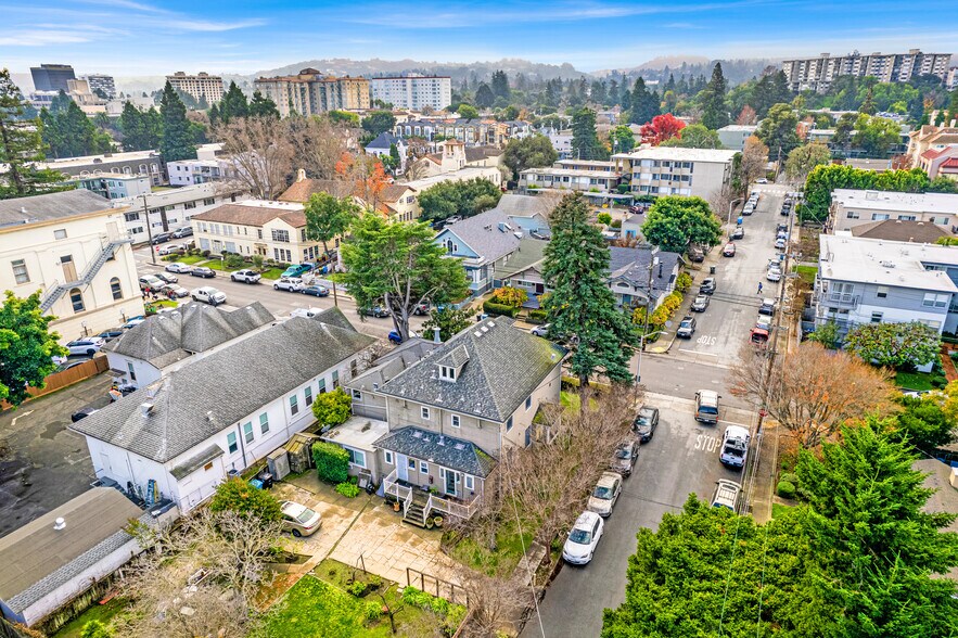 More Photos Of 126 N Ellsworth Ave, San Mateo Apartments For Sale