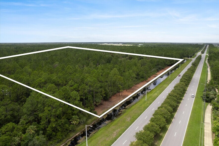 More Photos Of 3699 Seminole Woods Blvd, Palm Coast Land For Sale