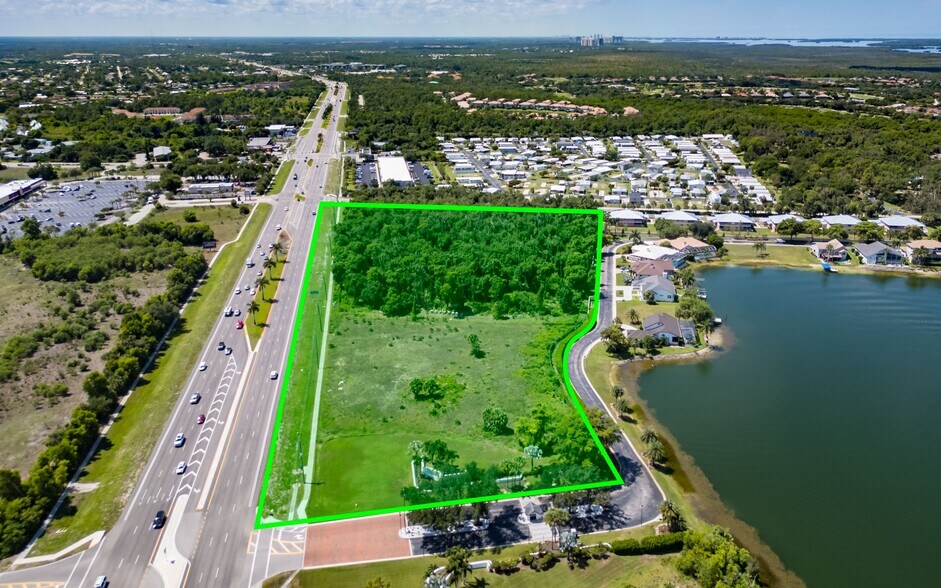 More Photos Of US 41 & Harborage Drive to Park Rd, Fort Myers Land For Sale