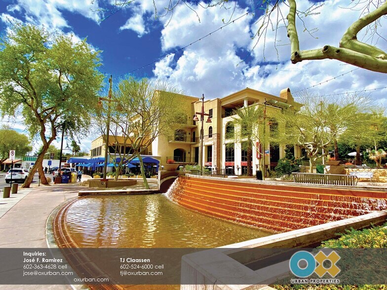 More Photos Of 7114 E Stetson Dr, Scottsdale Loft Creative Space For Lease