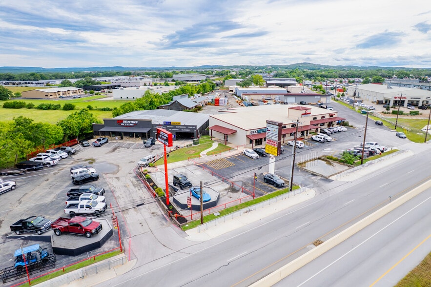 Primary Photo Of 30875 W IH-10, Boerne Unknown For Lease