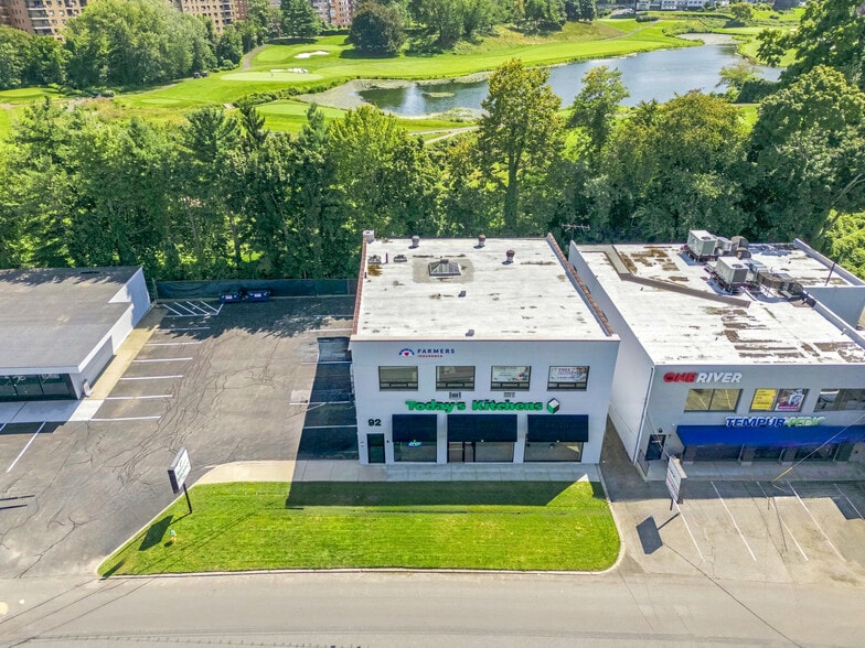 Primary Photo Of 92 S Central Ave, Hartsdale Storefront Retail Office For Lease