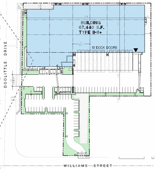 More Photos Of 1700 Doolittle Dr, San Leandro Warehouse For Lease