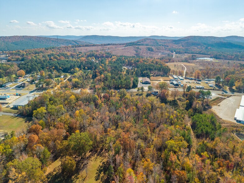 More Photos Of 4908 N Highway 7, Hot Springs Village Land For Sale