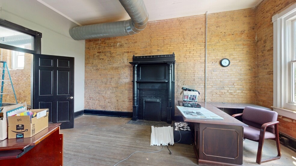 More Photos Of 110 N Broad St, Monroe Storefront Retail Office For Sale