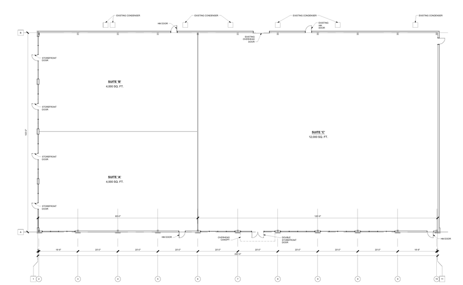 More Photos Of 321 S Columbia Ave, Rincon Freestanding For Lease