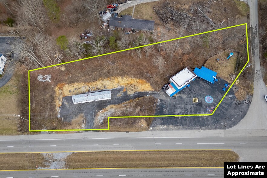 Primary Photo Of 8539 Asheville Hwy, Knoxville General Retail For Sale