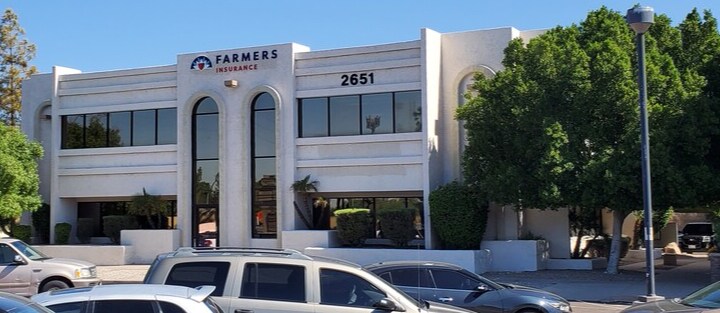 Primary Photo Of 2651 W Guadalupe Rd, Mesa Office For Lease