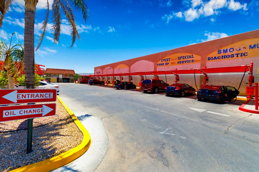 More Photos Of 1520 E Palmdale Blvd, Palmdale Carwash For Sale