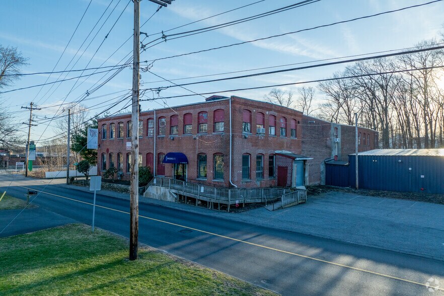 Primary Photo Of 68 Tower St, Hudson Warehouse For Sale