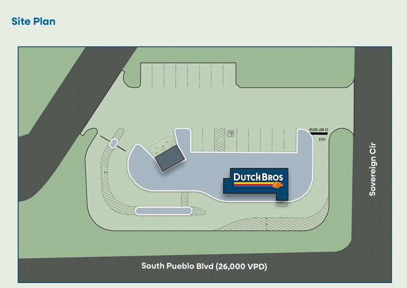 More Photos Of 1303 S Pueblo Blvd, Pueblo Fast Food For Sale