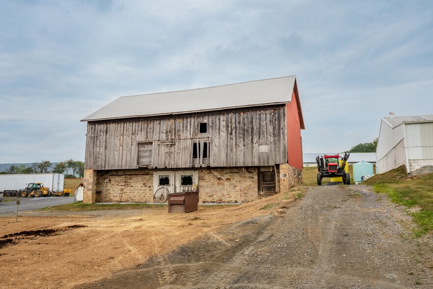 More Photos Of 7573 Springhouse Rd, New Tripoli Land For Sale