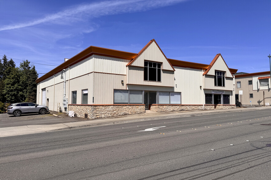 Primary Photo Of 502 Custer Way SE, Olympia Warehouse For Sale